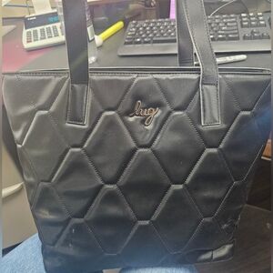 Lug Paddock Satin Luxe VL Tote